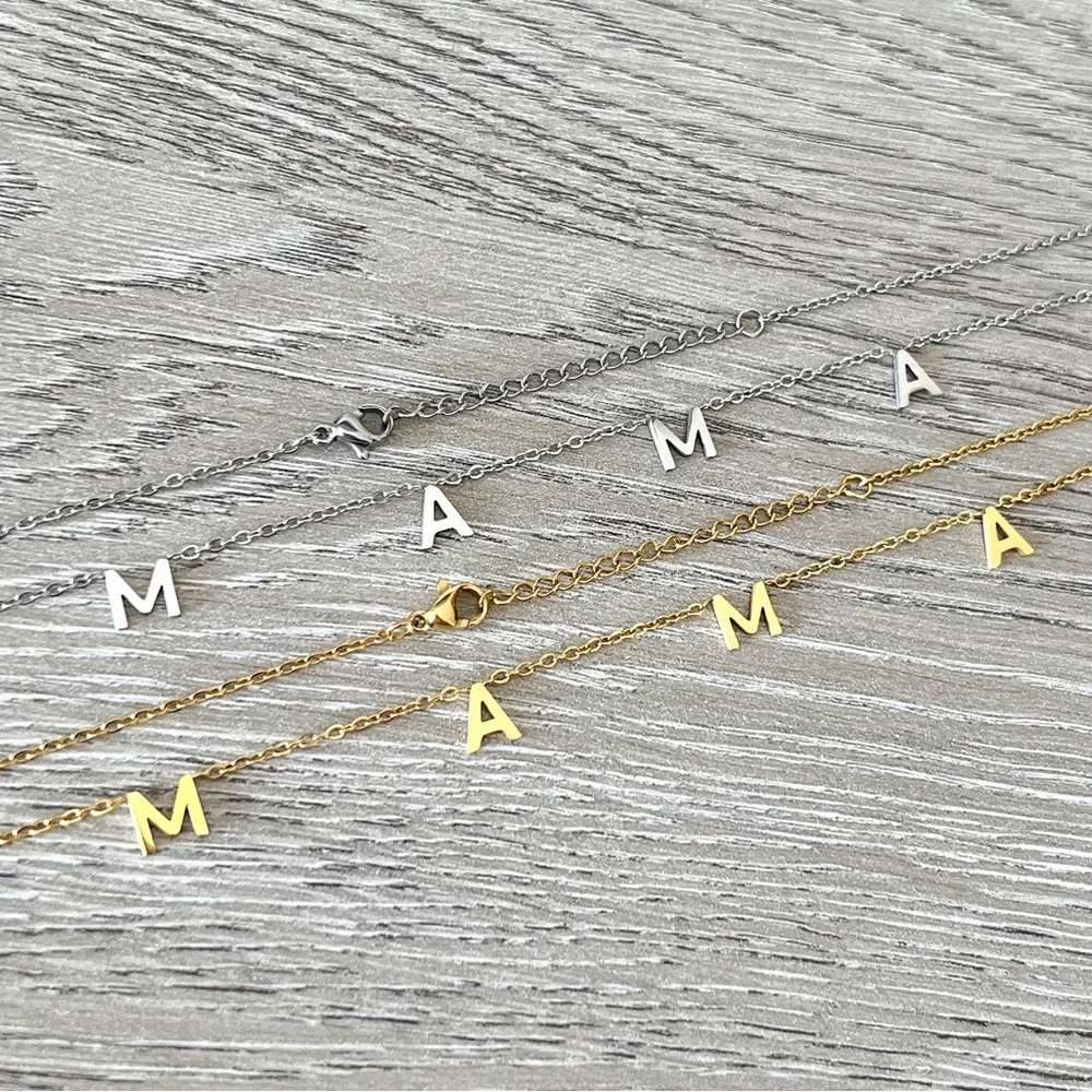 NEW | MAMA dainty necklace for mother’s day, gift for mom, mother’s day gift